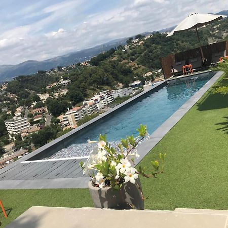 Hotel Twenty Rent Cagnes-sur-Mer Exteriér fotografie