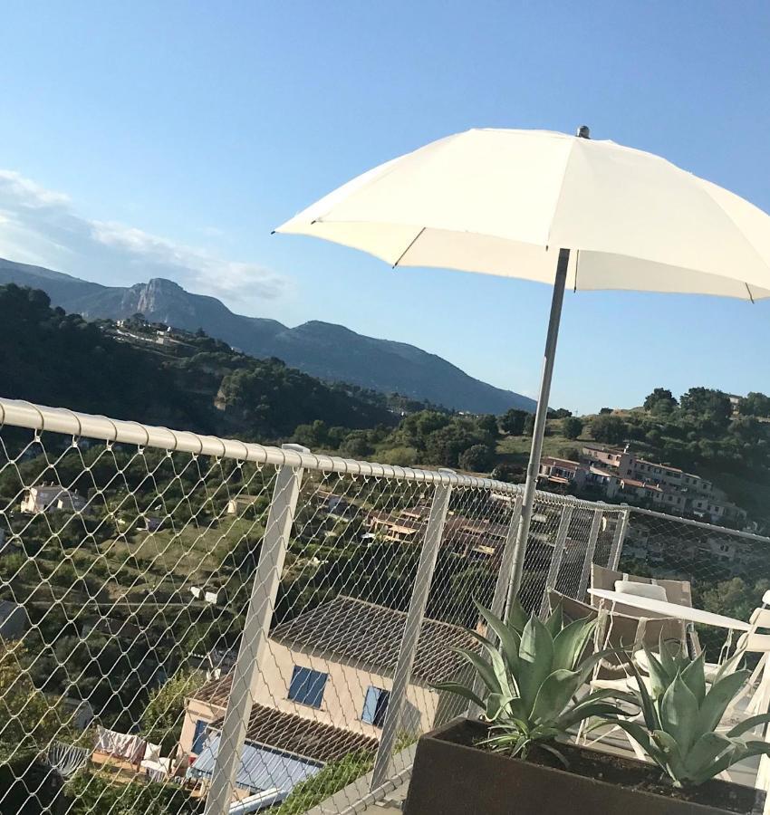 Hotel Twenty Rent Cagnes-sur-Mer Exteriér fotografie