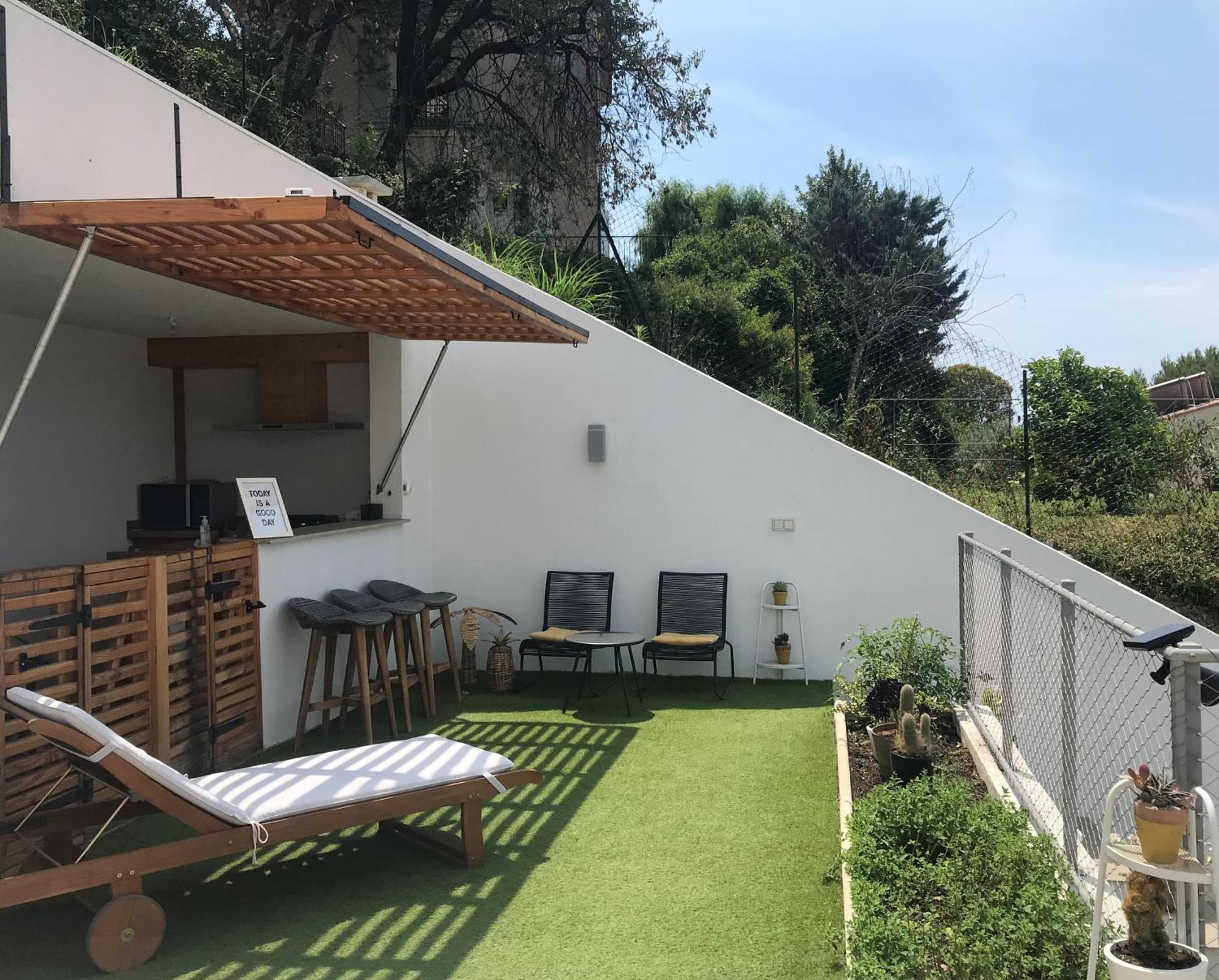 Hotel Twenty Rent Cagnes-sur-Mer Exteriér fotografie