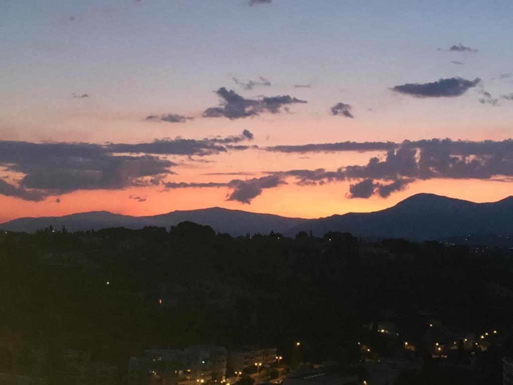 Hotel Twenty Rent Cagnes-sur-Mer Exteriér fotografie