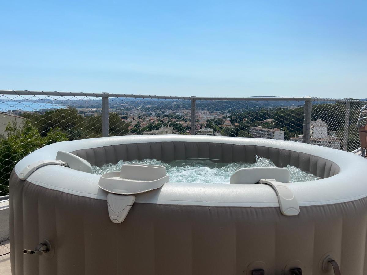 Hotel Twenty Rent Cagnes-sur-Mer Exteriér fotografie