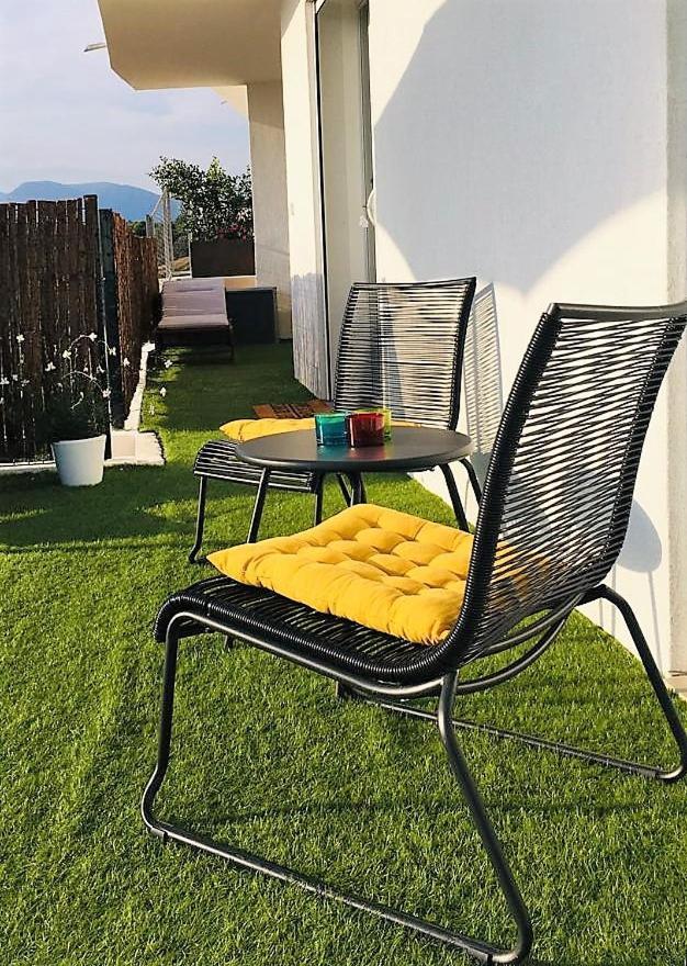 Hotel Twenty Rent Cagnes-sur-Mer Pokoj fotografie