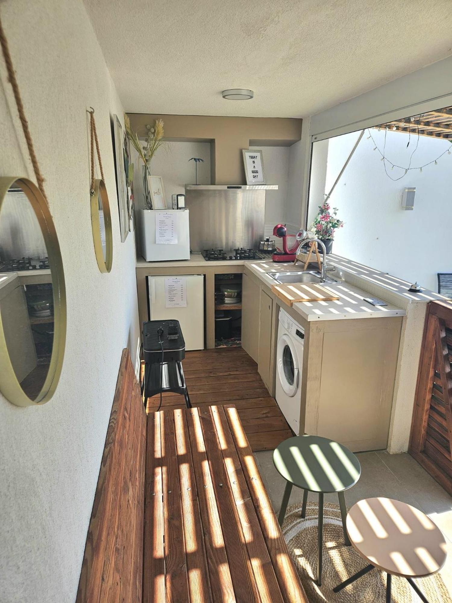 Hotel Twenty Rent Cagnes-sur-Mer Exteriér fotografie