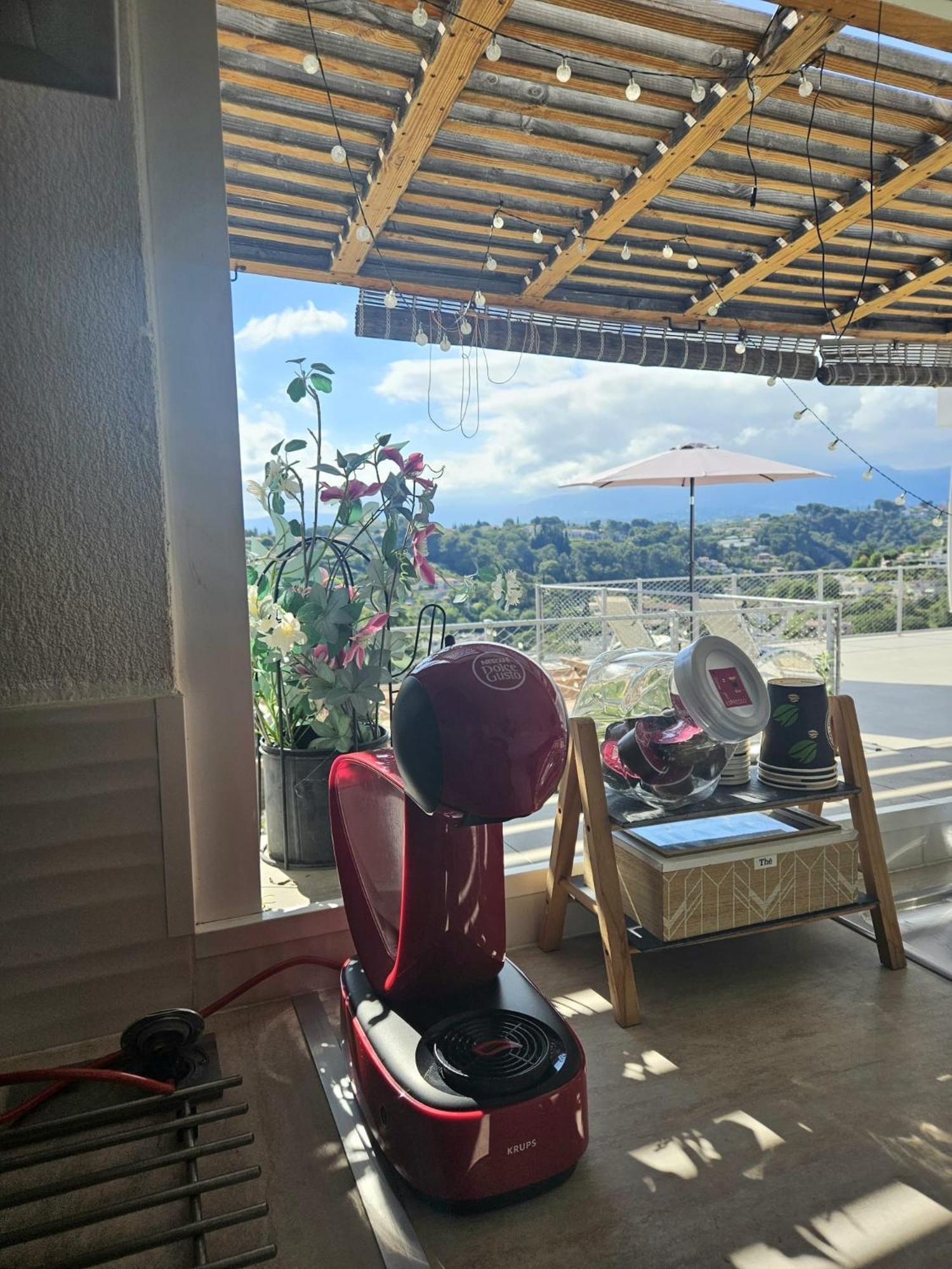 Hotel Twenty Rent Cagnes-sur-Mer Exteriér fotografie