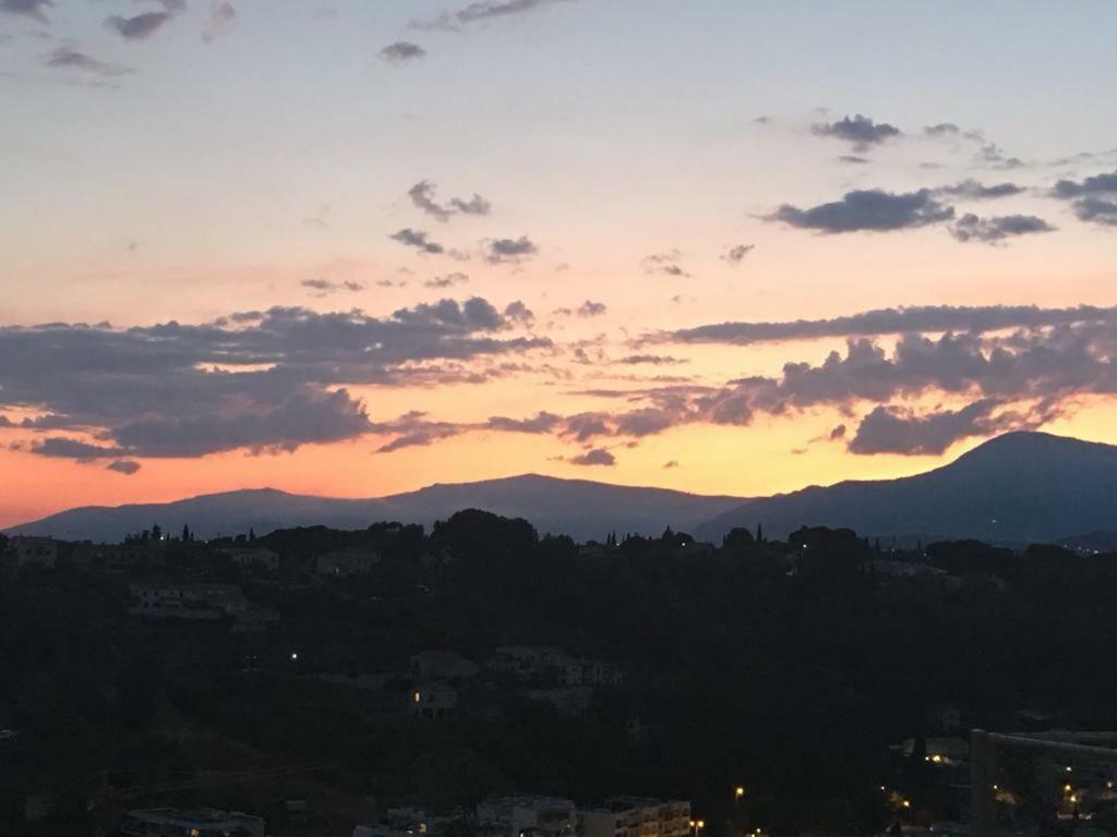 Hotel Twenty Rent Cagnes-sur-Mer Exteriér fotografie